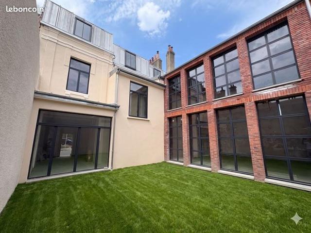 Appartement vente à Calais