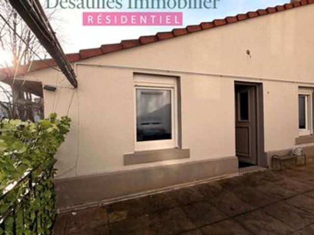 Appartement vente à Mulhouse