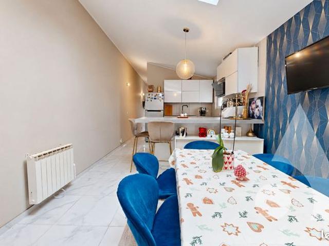 Appartement vente à Reignier-Ésery, Haute-Savoie