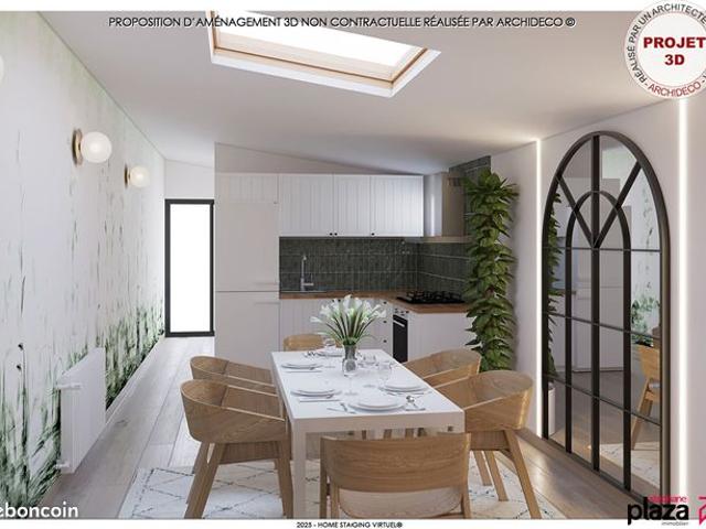 Appartement vente à Saint-Julien-en-Genevois, Reignier-ésery