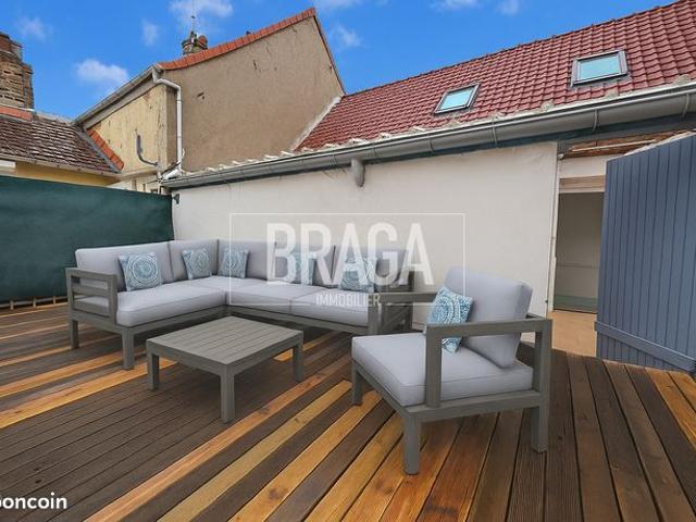 Appartement vente à Boulogne-sur-Mer, Le Portel