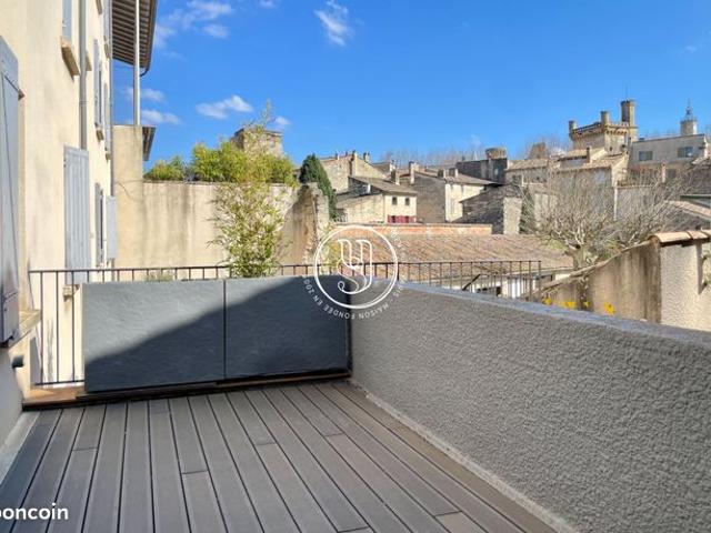 Appartement vente à Nîmes, Uzès