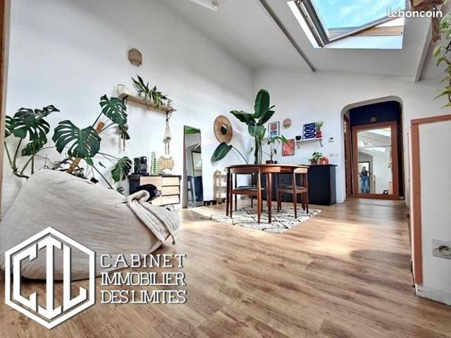 Appartement vente à Le Raincy, Clichy-sous-bois