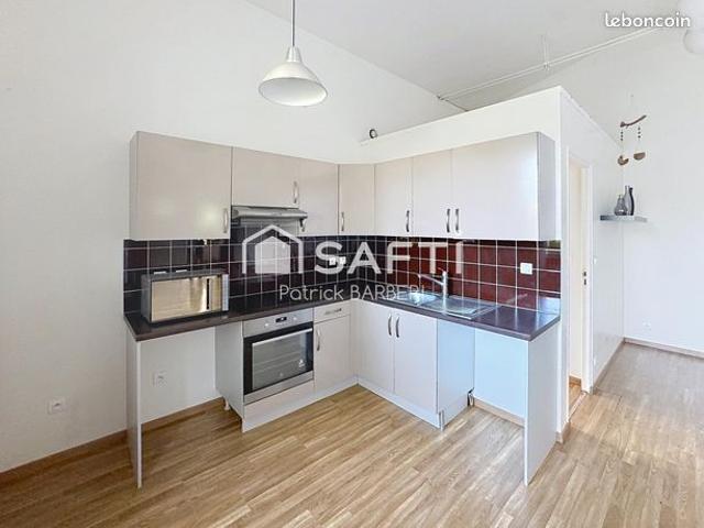 Appartement vente à Boisemont, Val-d'Oise