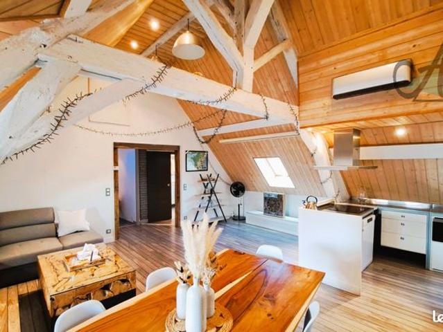 Appartement vente à Sens