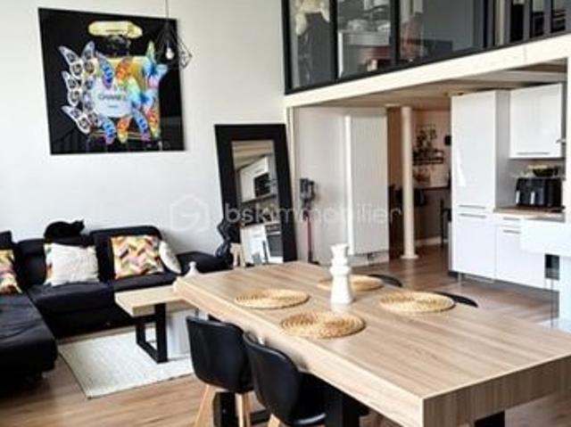 Appartement vente à Lille, Tourcoing