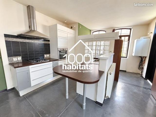 Appartement vente à Roubaix, Nord