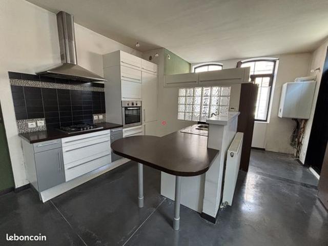 Appartement vente à Lille, Roubaix