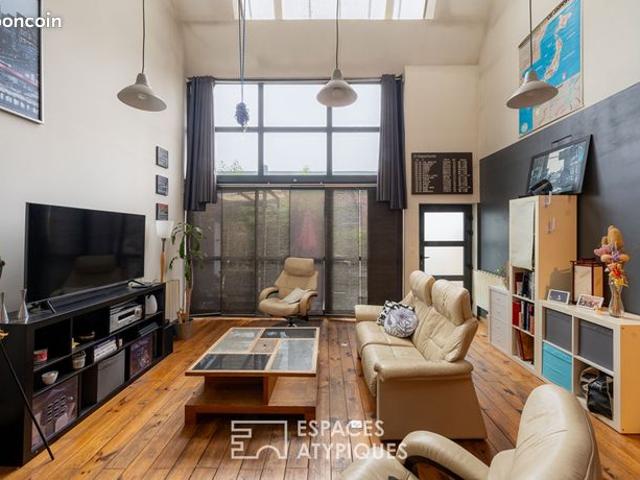Appartement vente à Lille, Roubaix