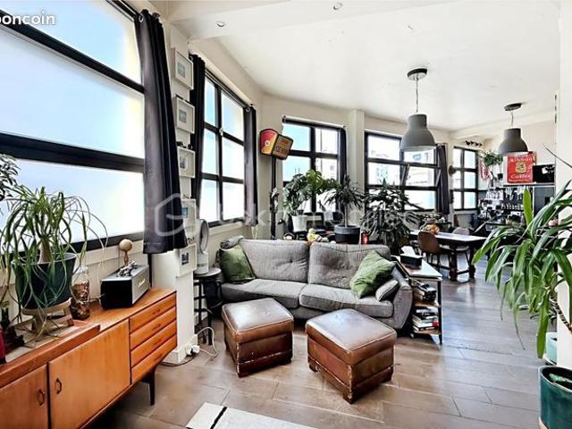 Appartement vente à Paris, Île-de-France