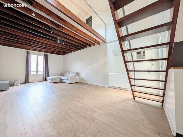 Appartement vente à Nanterre, Asnières-sur-seine