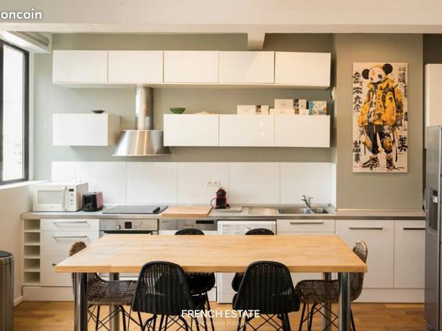 Appartement vente à Bagnolet, Seine-Saint-Denis