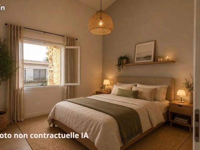 Appartement vente à Aix-en-Provence, Saint-cannat