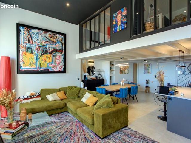 Appartement vente à Sainte-Maxime, Var