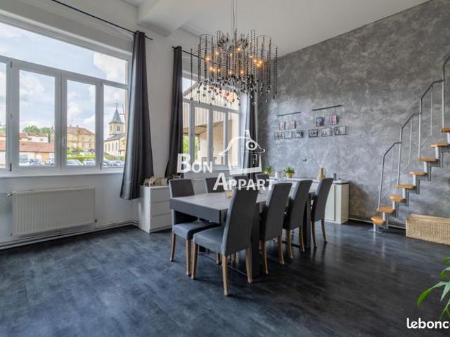Appartement vente à Val-de-Briey, Homécourt