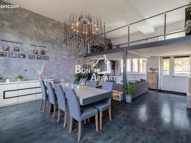 Appartement vente à Val-de-Briey, Homécourt