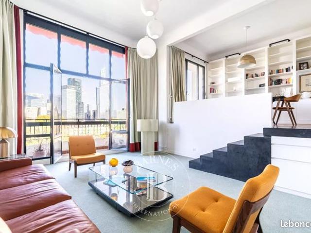 Appartement vente à Nanterre, Neuilly-sur-seine