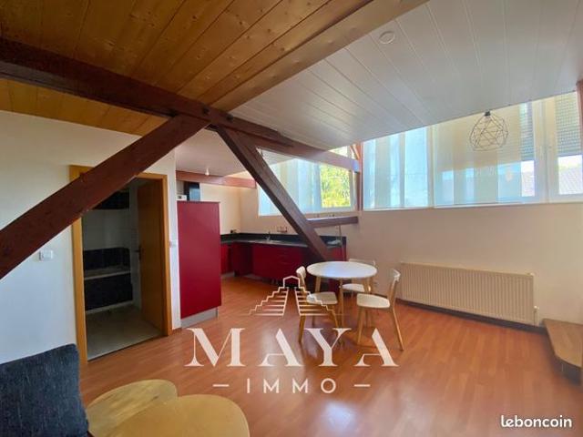 Appartement vente à Mulhouse, Bartenheim