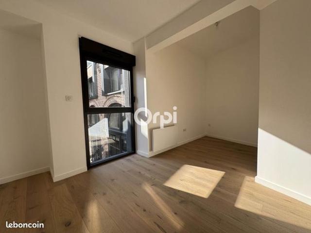 Appartement vente à Dunkerque, Hazebrouck
