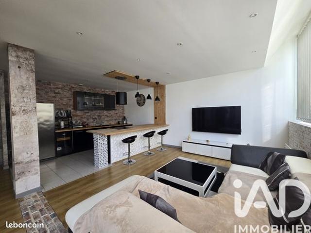Appartement vente à Évreux, Ézy-sur-Eure