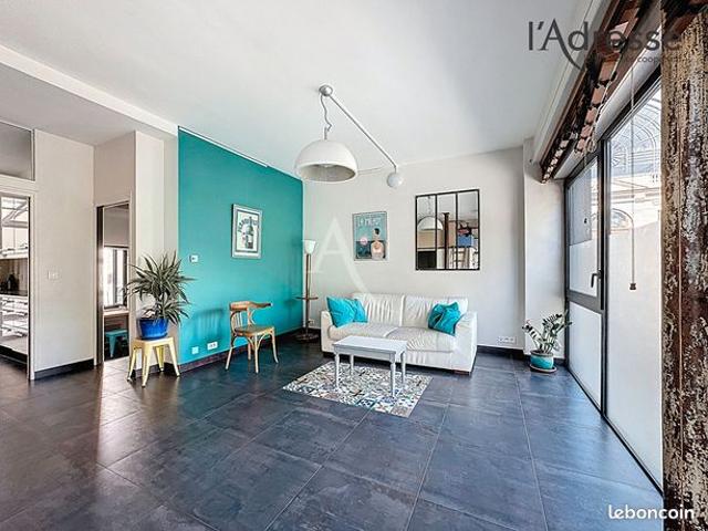 Appartement vente à Nanterre, Puteaux