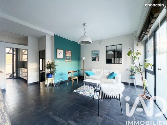 Appartement vente à Nanterre, Puteaux