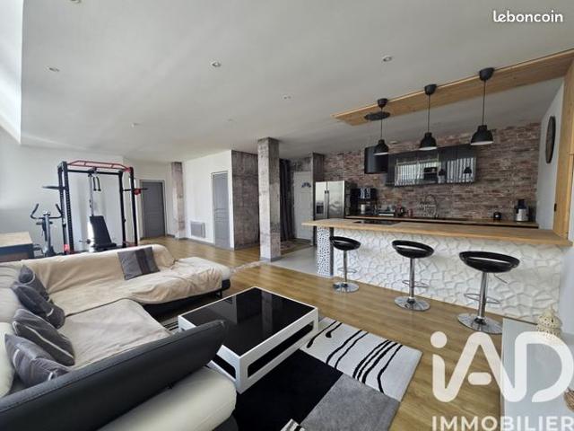 Appartement vente à Évreux, Ézy-sur-Eure