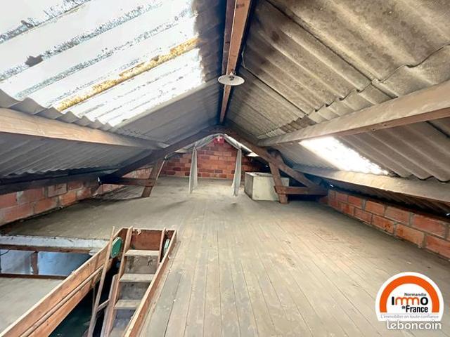 Appartement vente à Rouen, Ruan