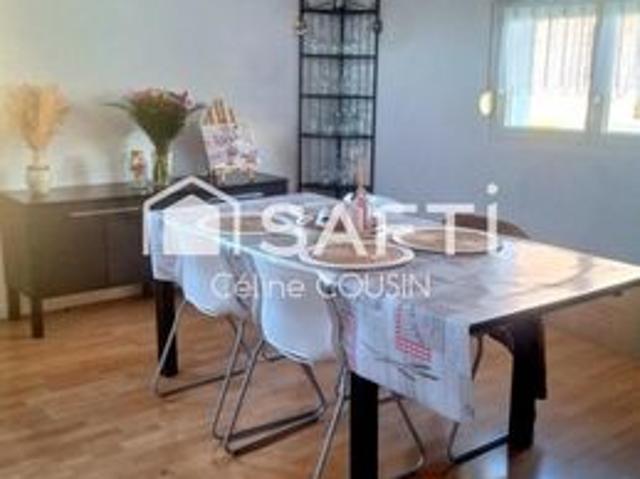 Appartement vente à Sochaux, Doubs