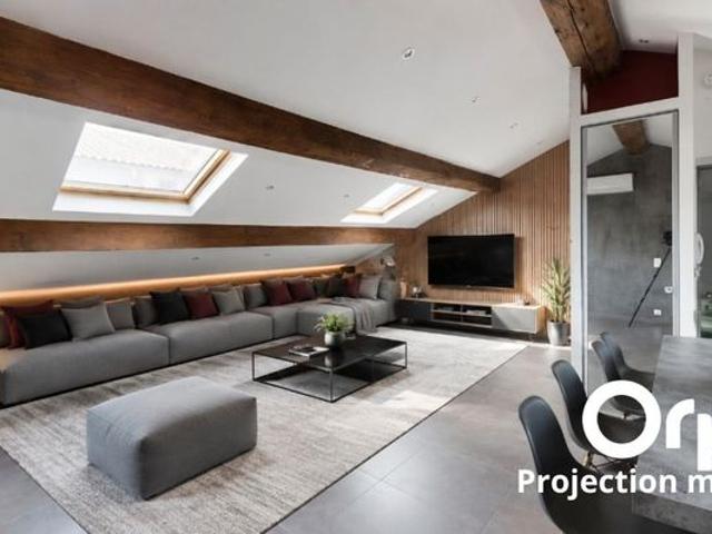 Appartement vente à Grenoble, La Garde