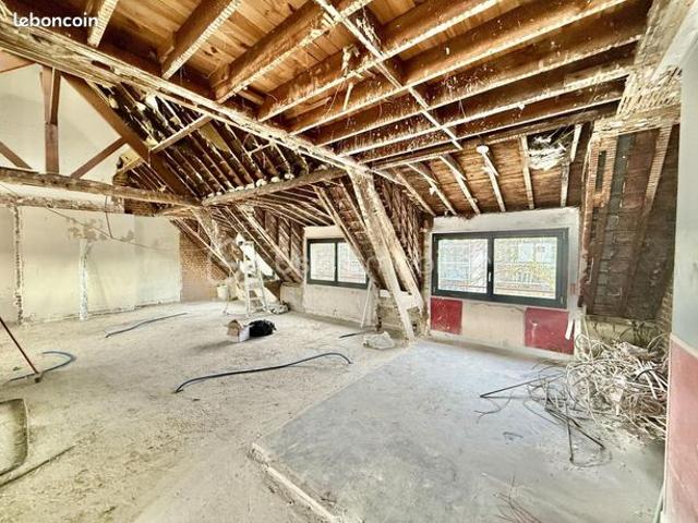 Appartement vente à Amiens