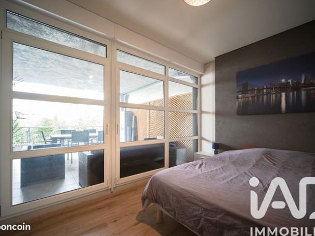 Appartement vente à Metz, Moulins-lès-metz
