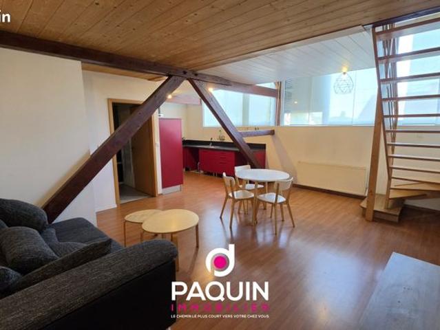 Appartement vente à Mulhouse, Bartenheim