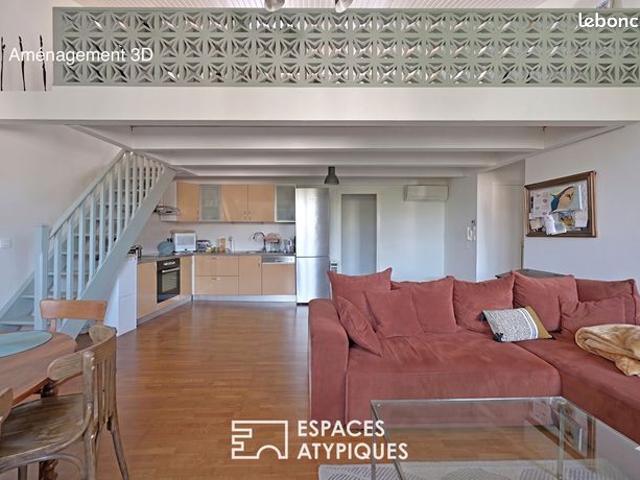 Appartement vente à Nîmes