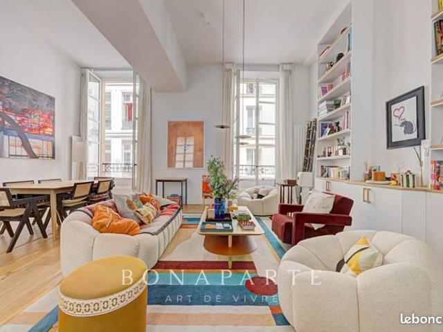 Appartement vente à Paris, Île-de-France