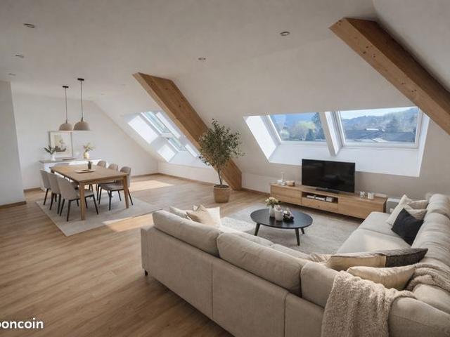 Appartement vente à Annecy, Sévrier