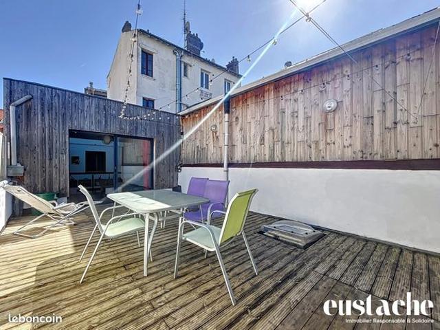 Appartement vente à Bobigny, Bagnolet