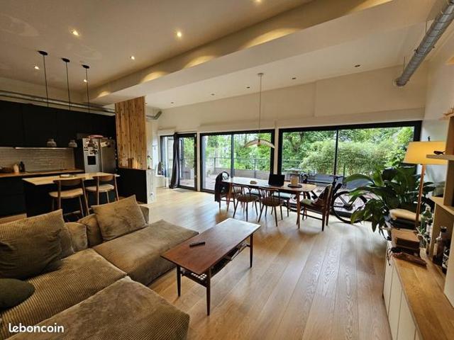 Appartement vente à Boulogne-Billancourt, Meudon