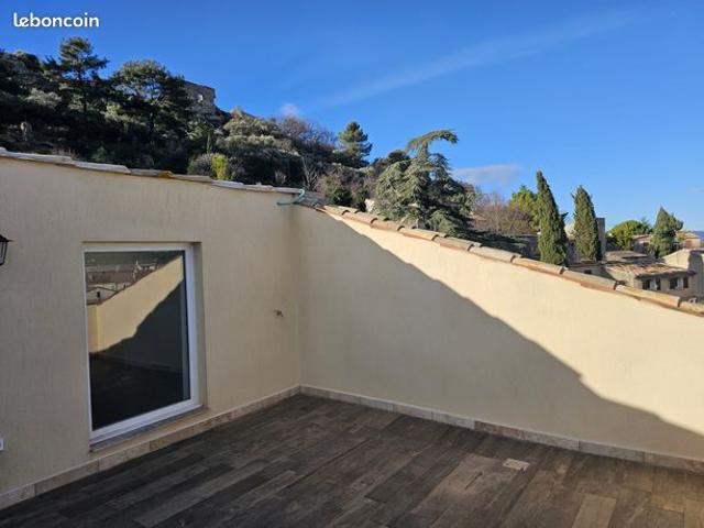 Appartement vente à Aix-en-Provence, Rognes