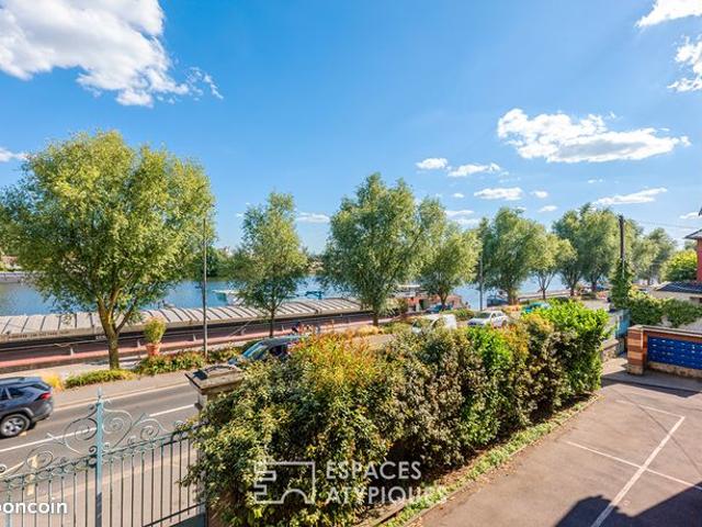 Appartement vente à Saint-Germain-en-Laye, Conflans-sainte-honorine