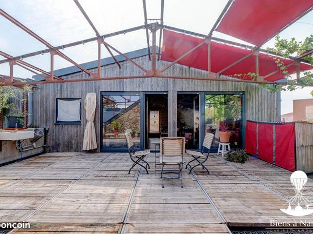 Appartement vente à Nantes, Vertou