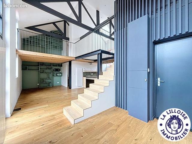 Appartement vente à Lille