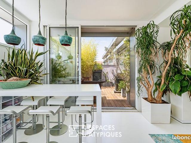 Appartement vente à Issoudun, Bagneux