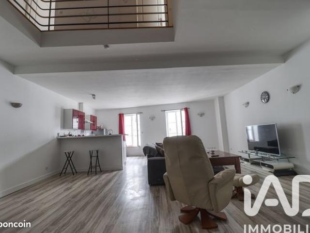 Appartement vente à Jonzac, Pons