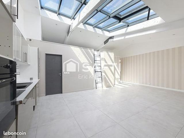 Appartement vente à Chantilly, Oise