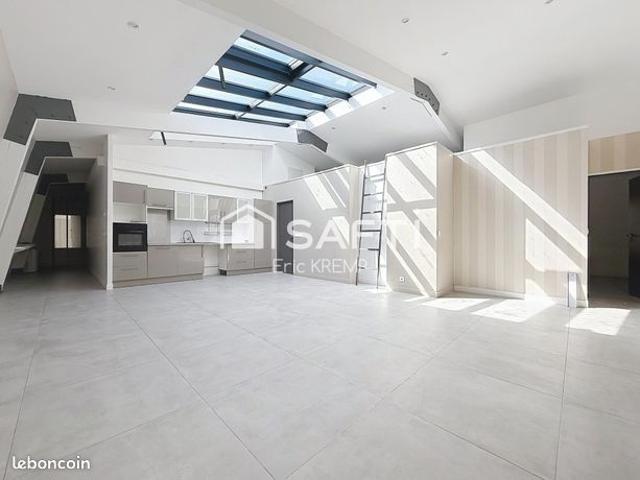Appartement vente à Senlis, Chantilly