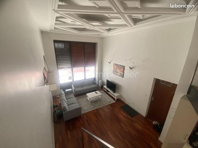 Appartement vente à Grenoble