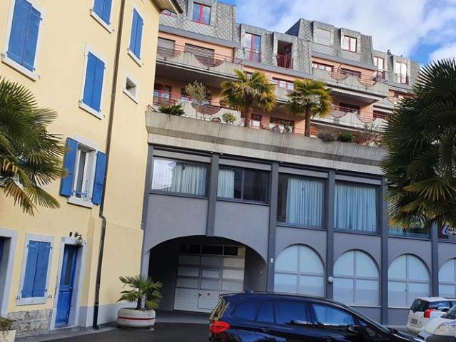 Wohnung kaufen in Chailly-Montreux, Waadt