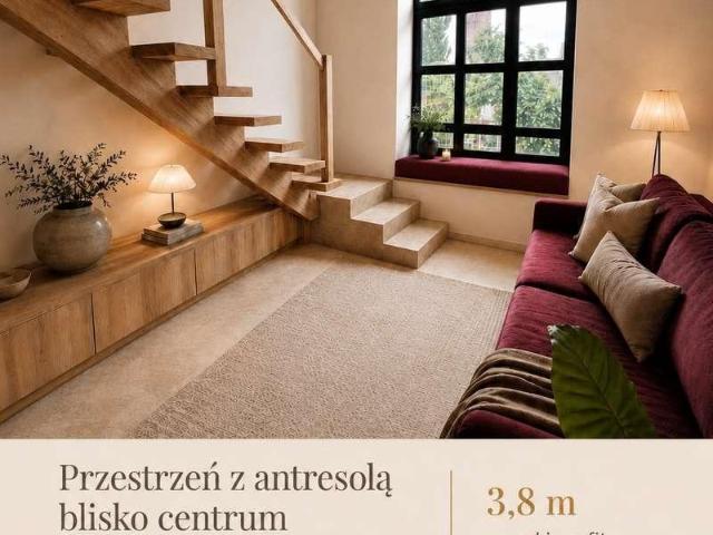 Mieszkanie na sprzedaż w Stary Widzew, Łódź