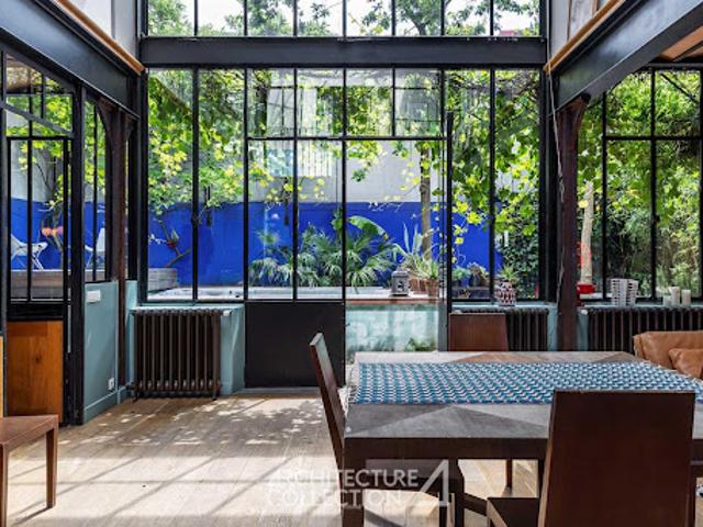 Appartement vente à Bobigny, Vaux-montreuil
